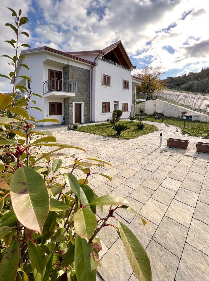 Country Holidays Residence Santa Maria di Castellabate Exterior foto