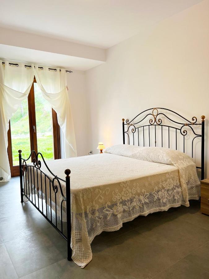 Country Holidays Residence Santa Maria di Castellabate Exterior foto