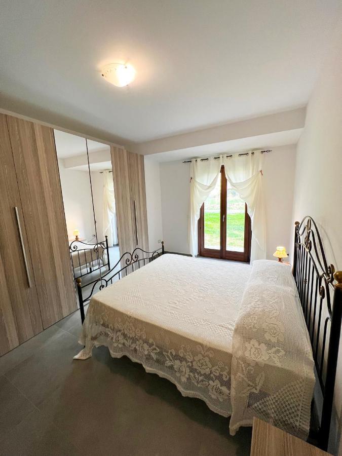 Country Holidays Residence Santa Maria di Castellabate Exterior foto