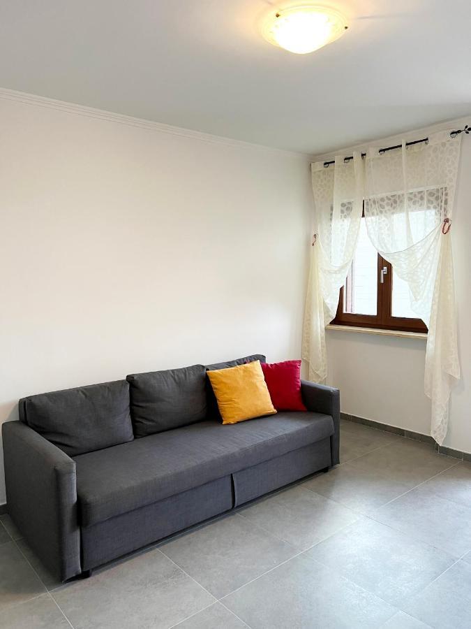 Country Holidays Residence Santa Maria di Castellabate Exterior foto