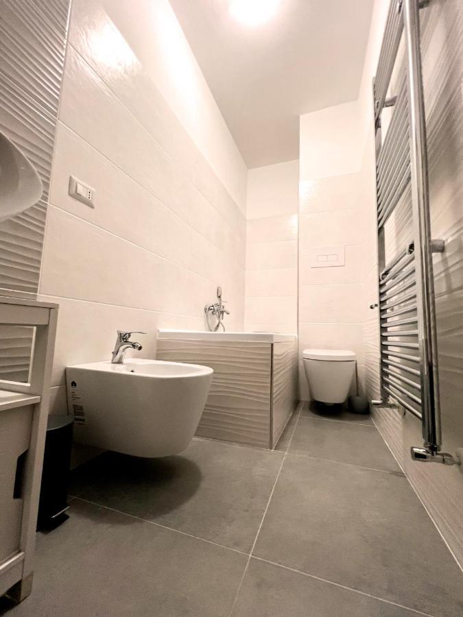 Country Holidays Residence Santa Maria di Castellabate Exterior foto