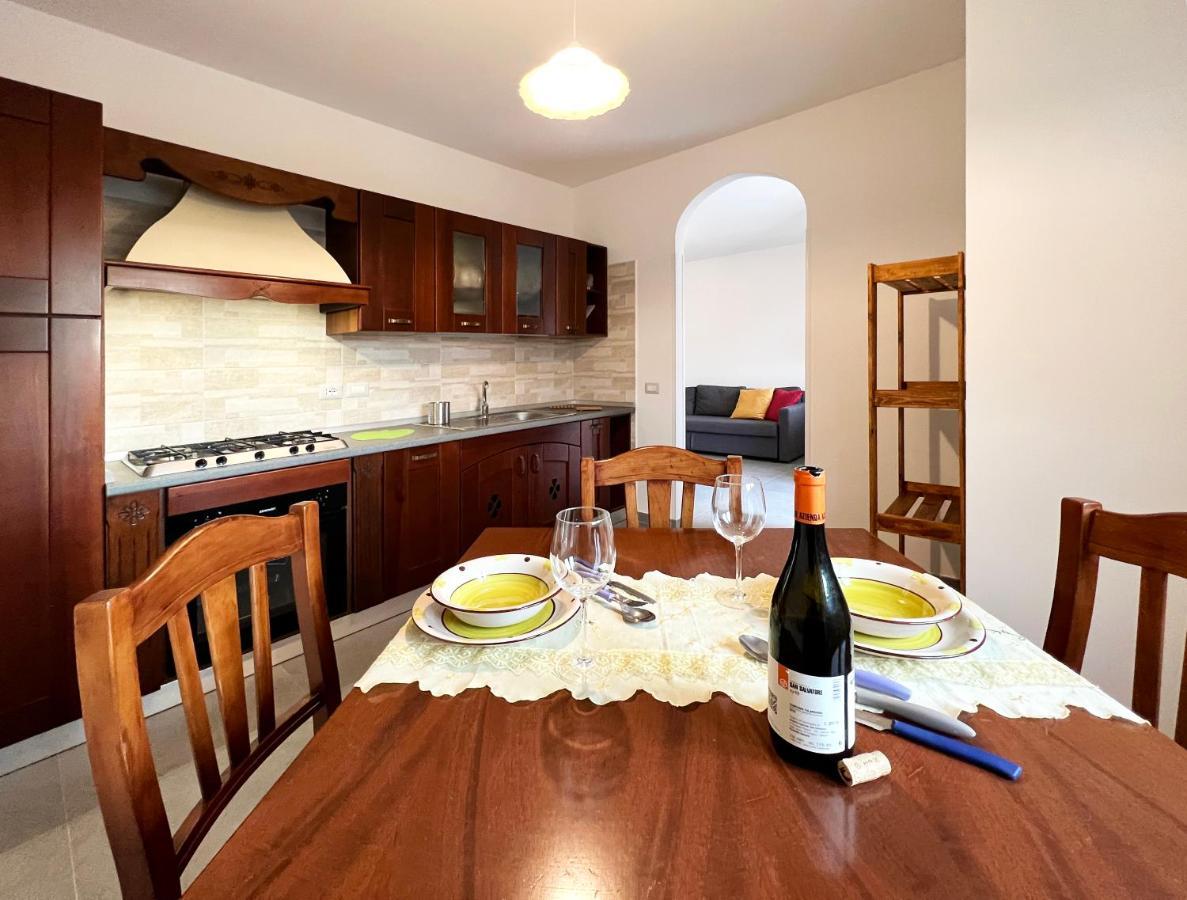 Country Holidays Residence Santa Maria di Castellabate Exterior foto