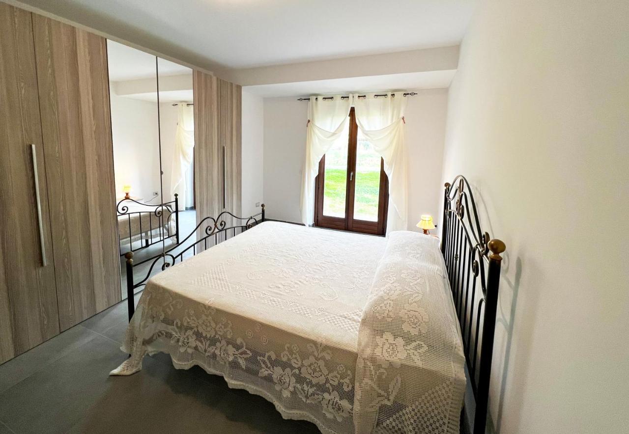 Country Holidays Residence Santa Maria di Castellabate Exterior foto