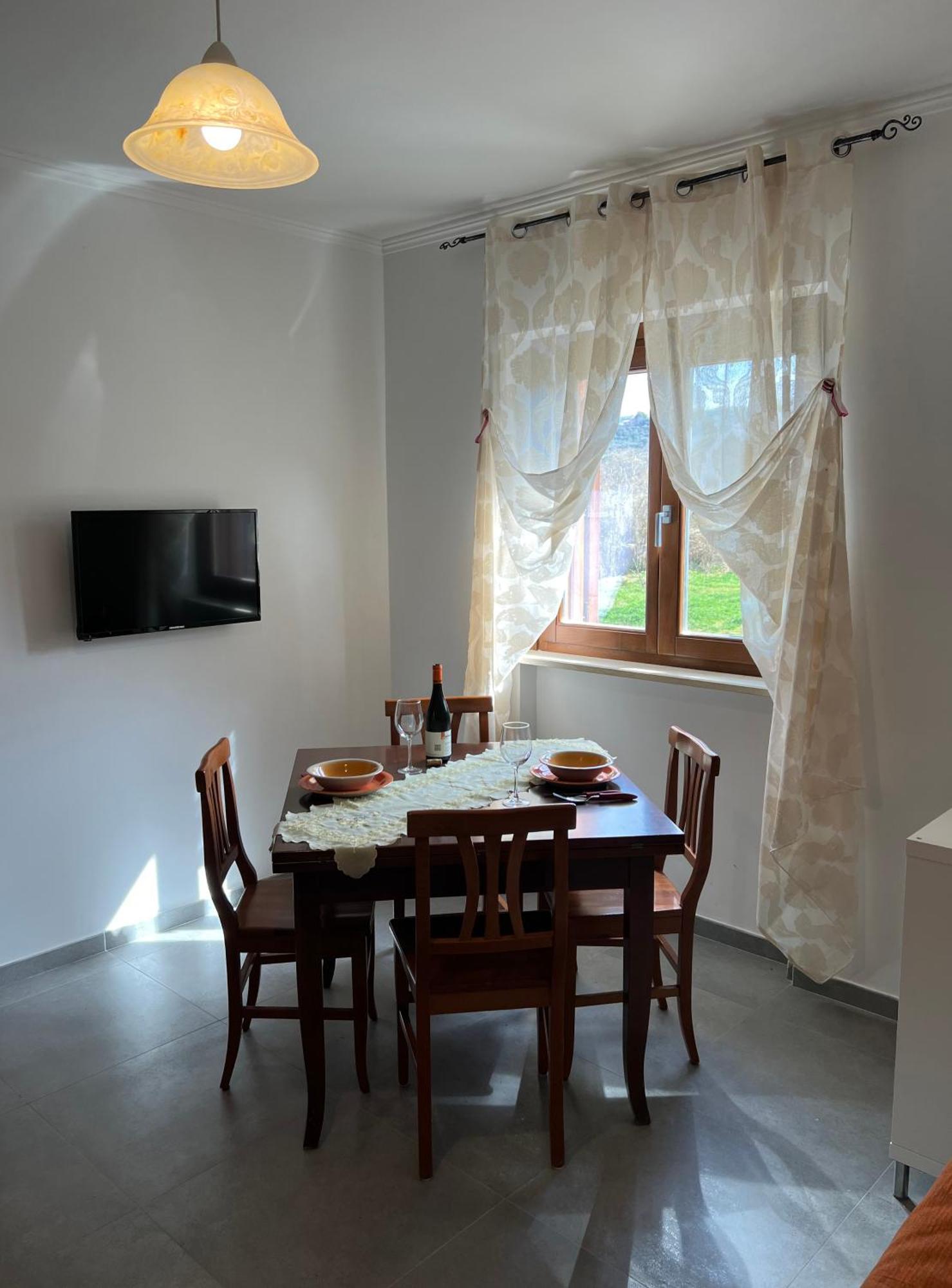 Country Holidays Residence Santa Maria di Castellabate Exterior foto